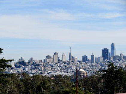 SFO: Golden Gate Bridge