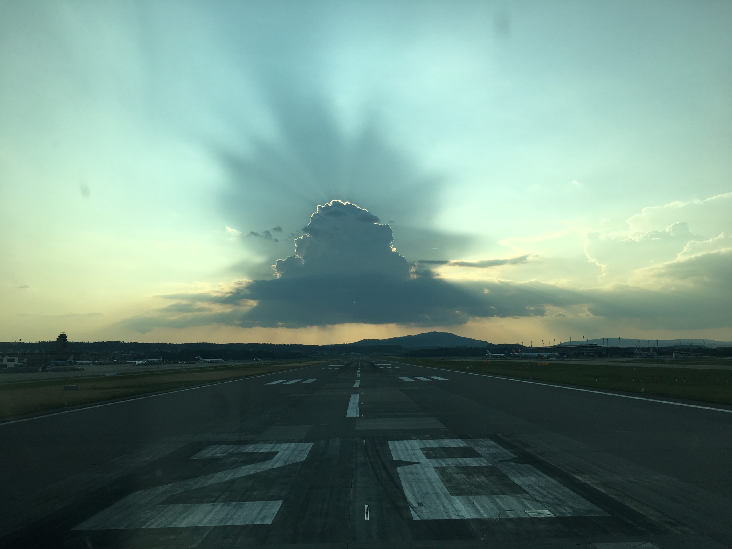 ZRH: Die „Homebase“