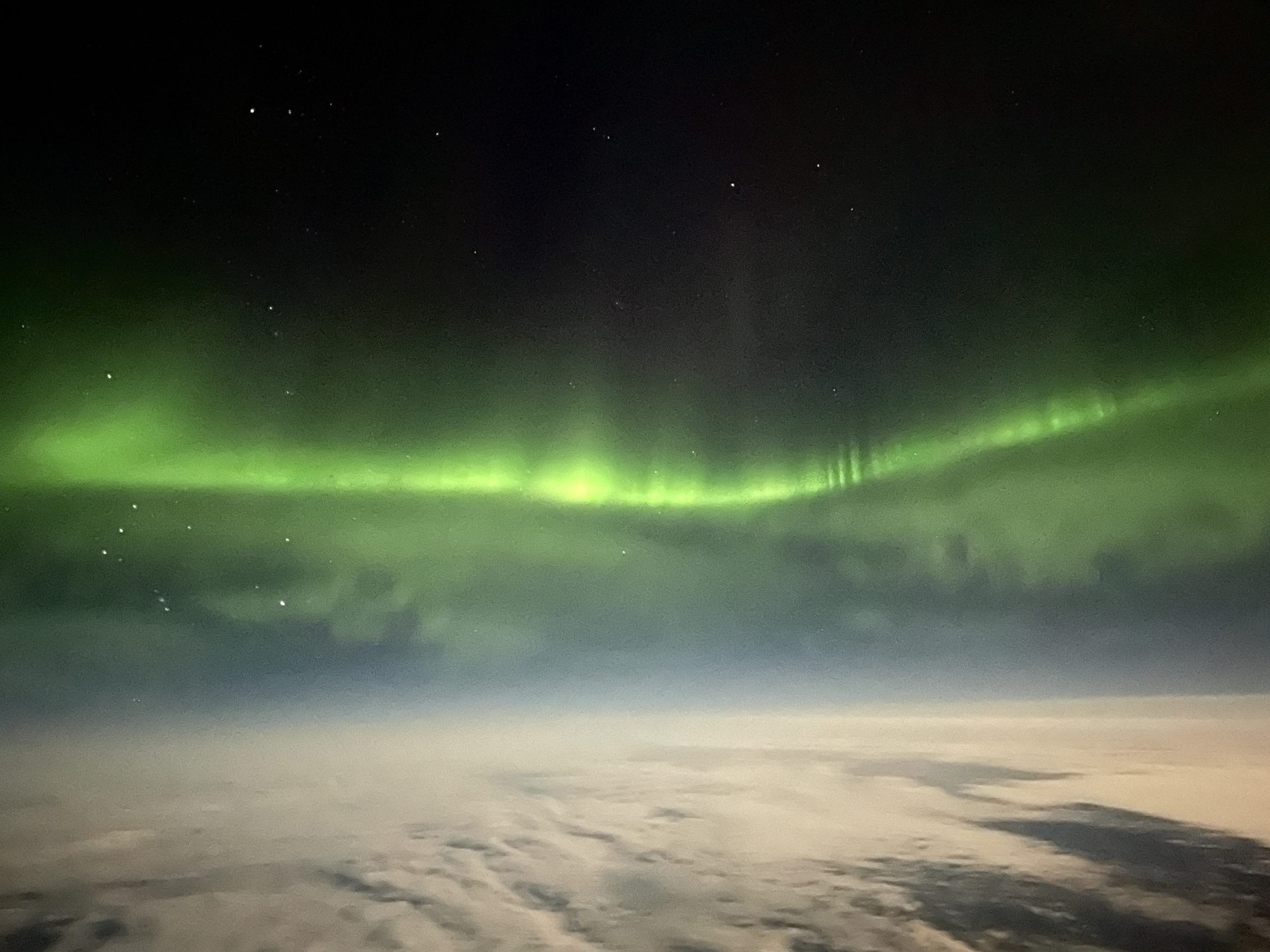 (Polar-)Licht aus, ich will Sterne gucken!
