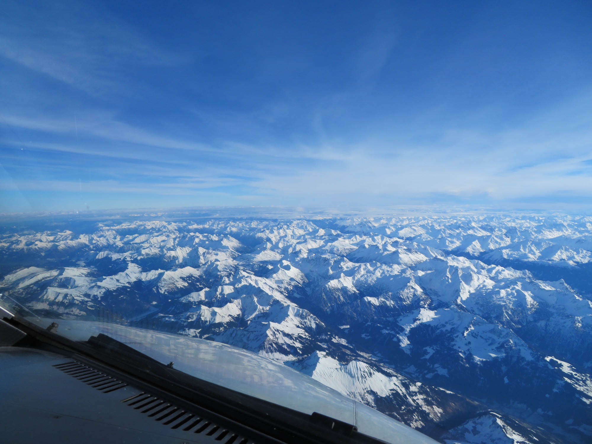 Terrain, terrain!