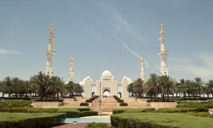 Abu Dhabi: Alles eine Frage des Glaubens